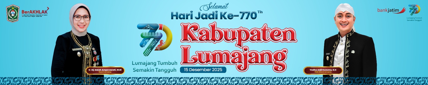 BANNER HARJALU 1.2 X 6