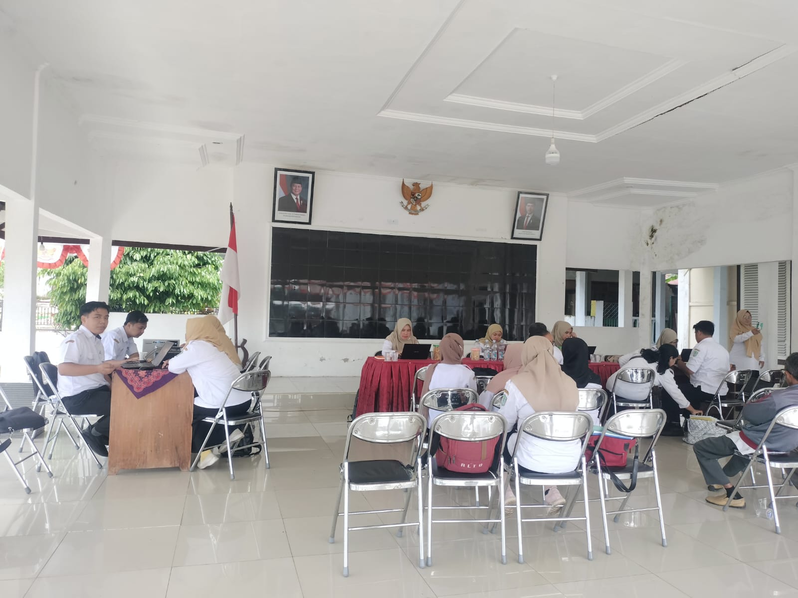 Inspektorat Lumajang periksa 12 Desa di Kecamatan Senduro terkait FRC