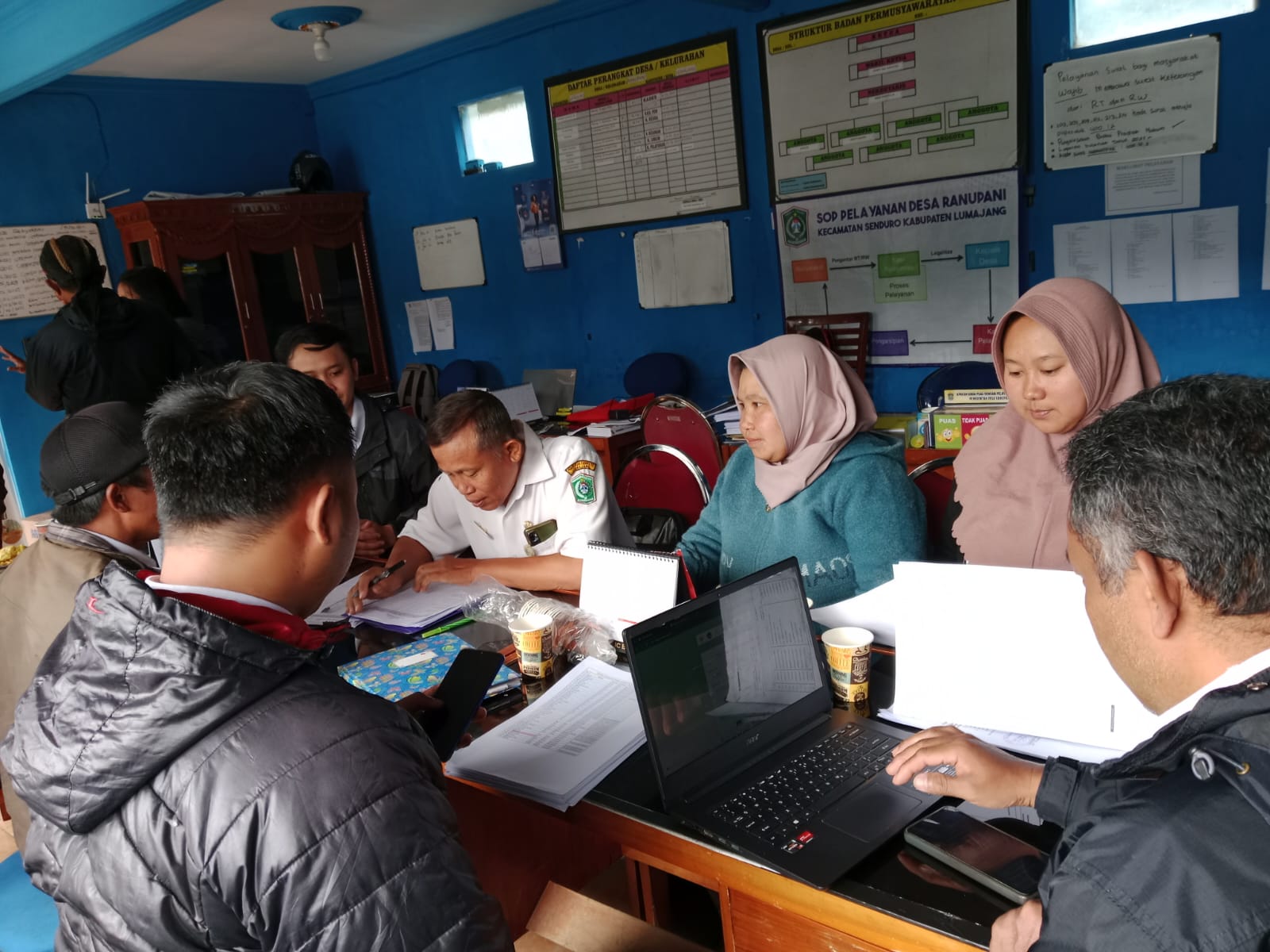 Pentingnya Pengawasan dan Pembinaan untuk Meningkatkan Kualitas Pelayanan Publik di Desa Ranupani