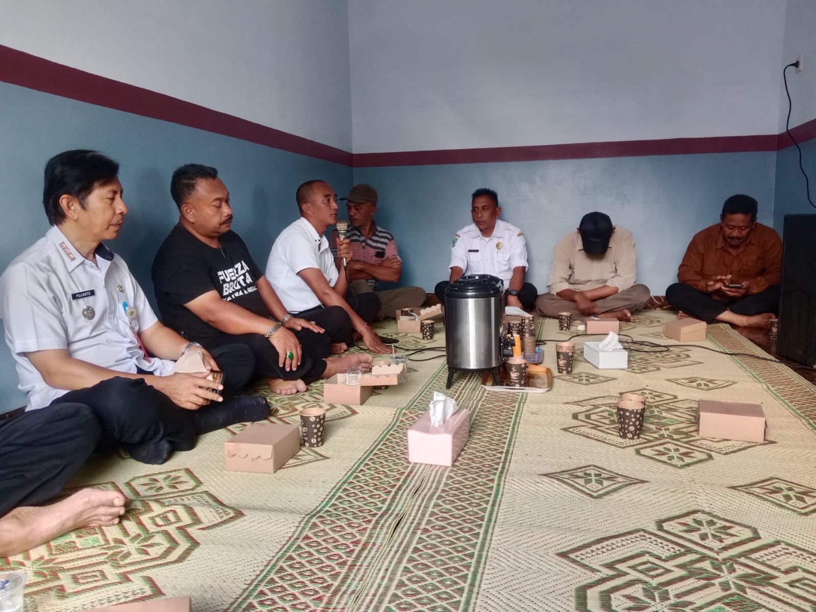 PEMBENTUKAN BUMDES DESA KANDANGAN KECAMATAN SENDURO TAHUN 2025