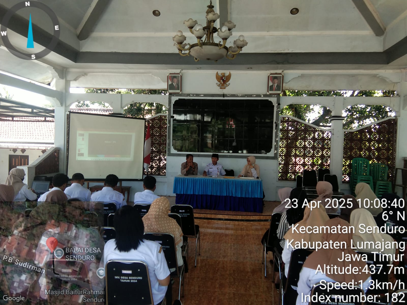 Mini Lokakarya Percepatan Penurunan Stunting Di Kecamatan Senduro