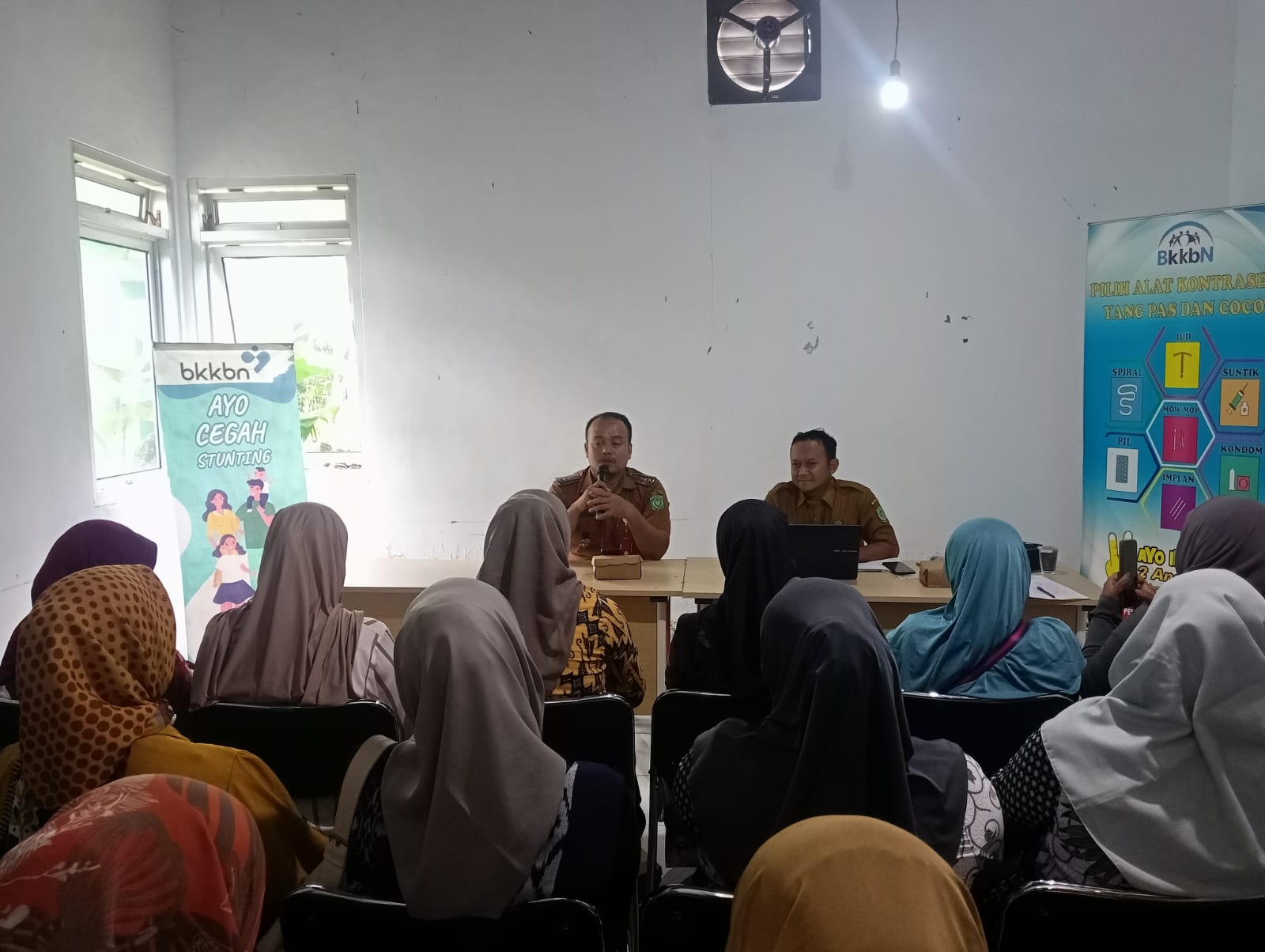 Fasilitasi dan Pembinaan Kelompok Usaha Peningkatan Pendapatan Keluarga Akseptor (UPPKA)