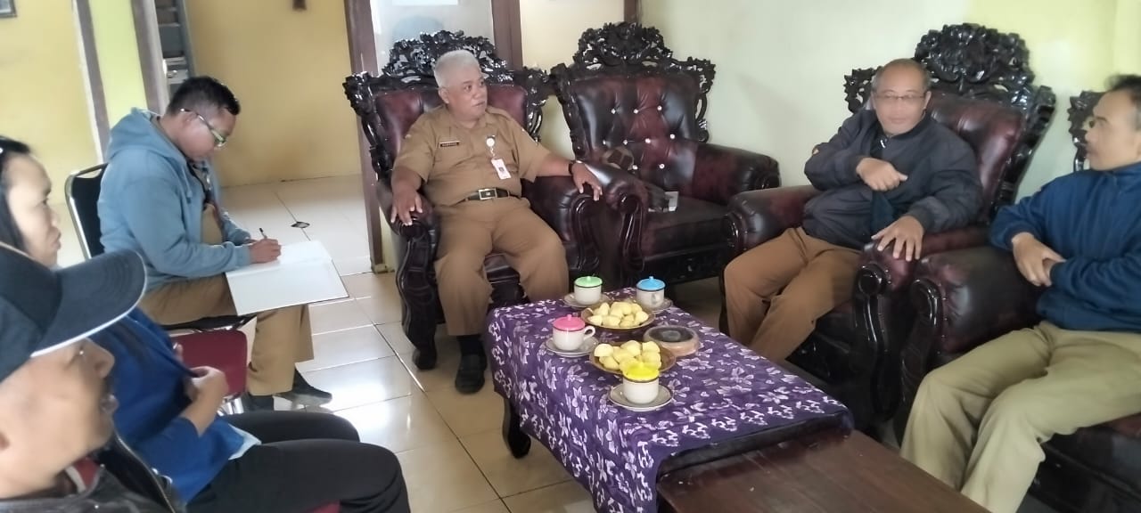 Rapat Persiapan Penjaringan dan Penyaringan Perangkat Desa Argosari tahun 2025