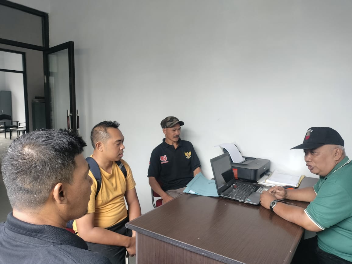 Giat Koordinasi Penjaringan Perangkat Desa, Sekcam Senduro Pastikan Proses Transparan