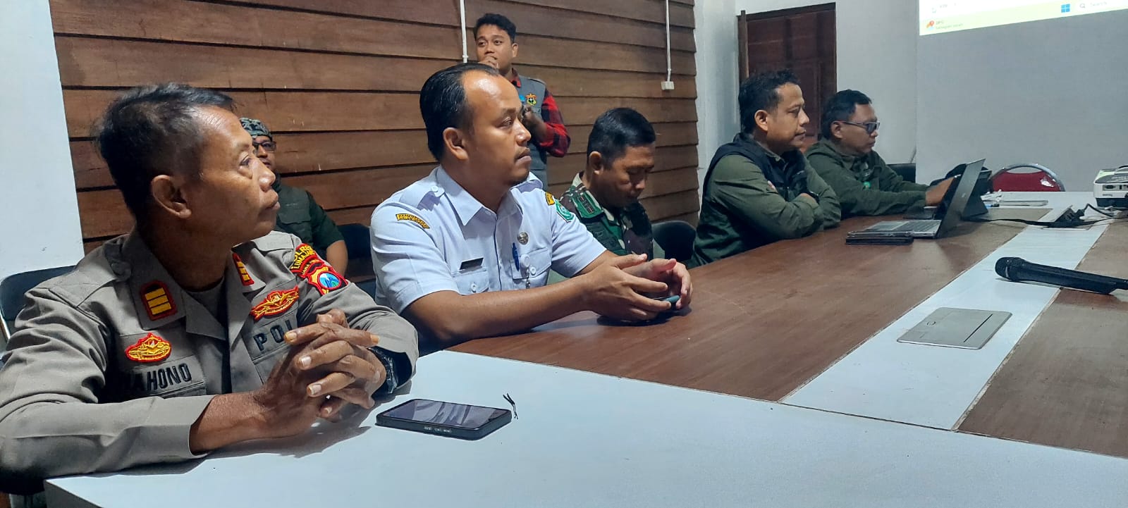 Kecamatan Senduro Matangkan Persiapan Pembukaan Jalur Pendakian Semeru 2026, Utamakan Keselamatan