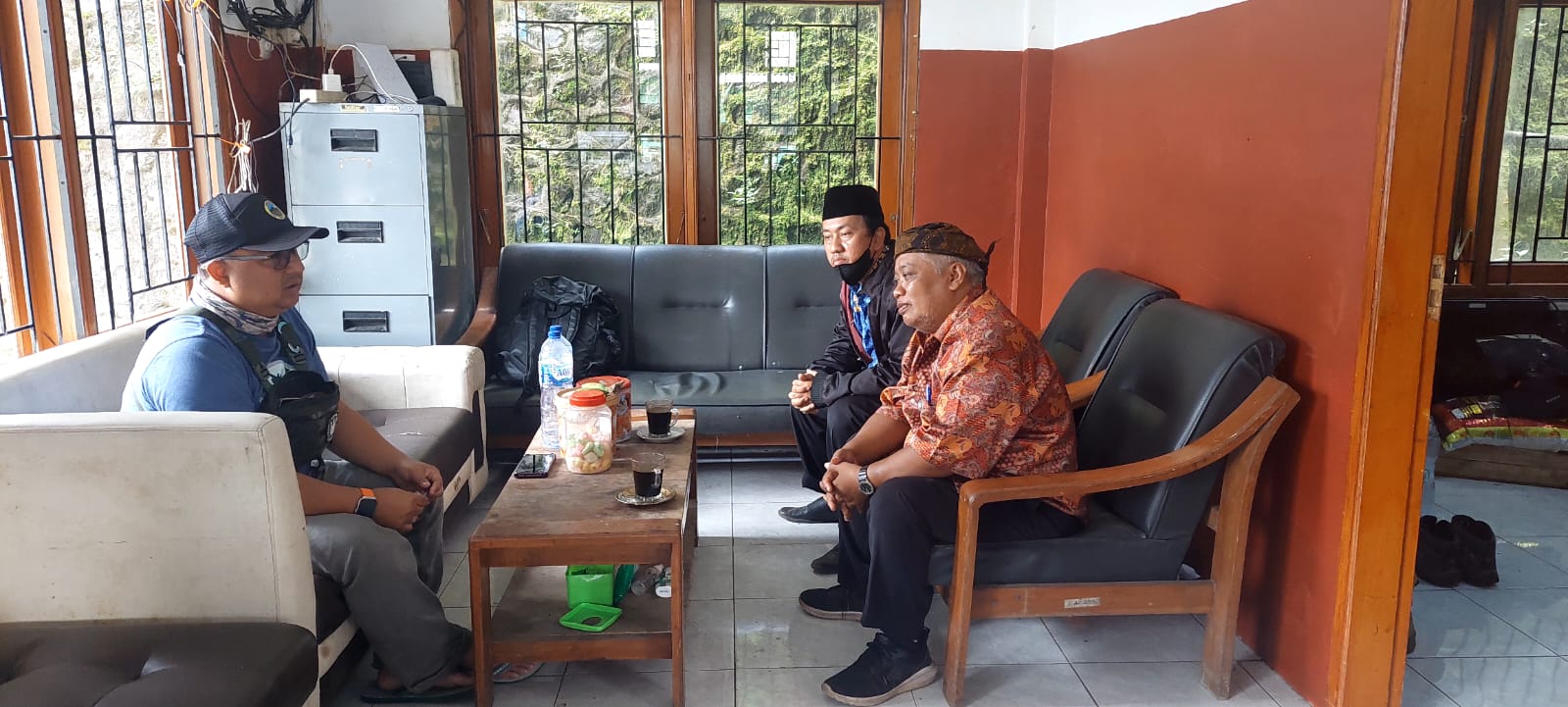 Optimalisasi Danau Ranupani, Pj Kades Koordinasi Intensif dengan TNBTS