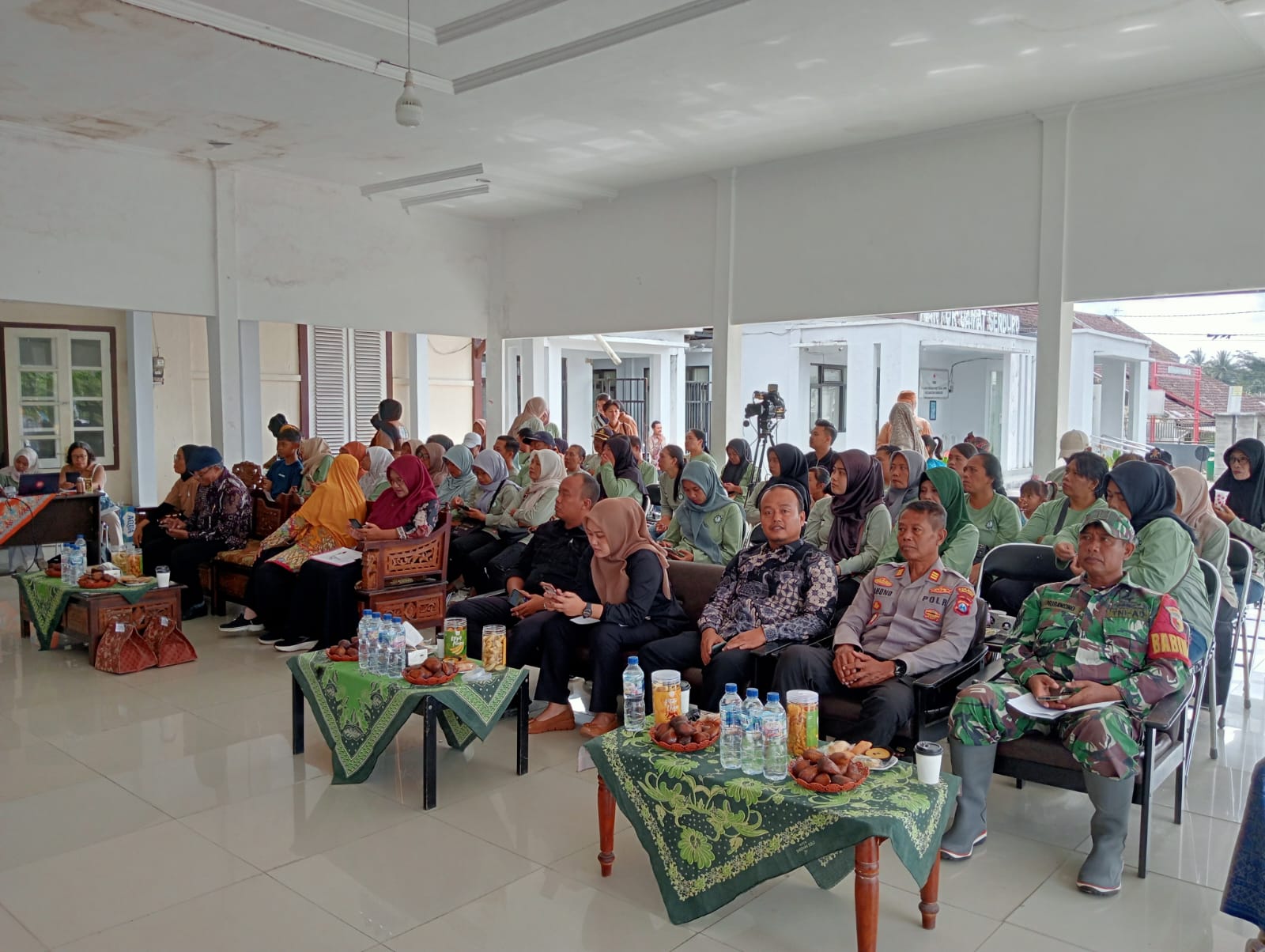 Camat Senduro Apresiasi Koperasi Gema Palu di RAT ke-VII Tahun Buku 2025