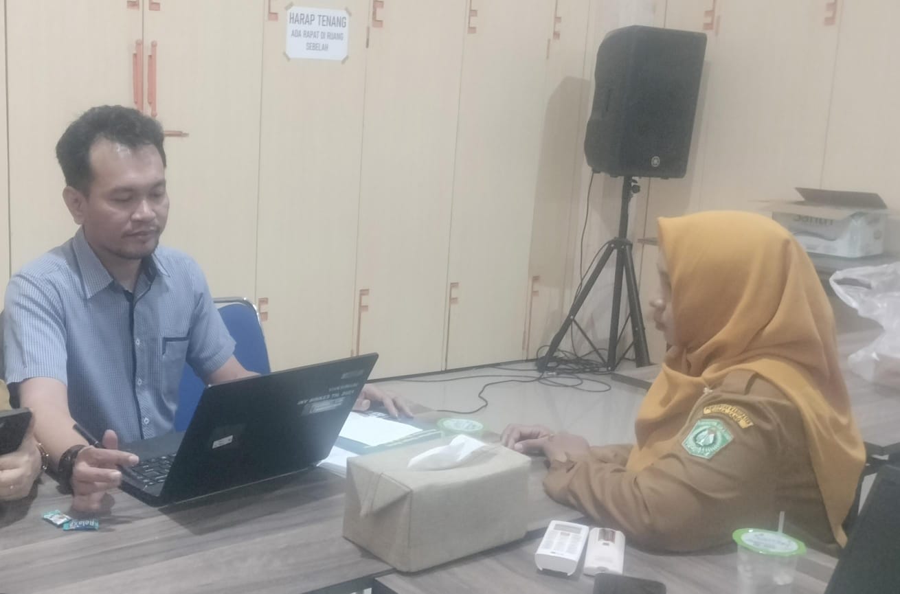 Staf Keuangan Ikuti Sinkronisasi Pajak Pusat Triwulan I 2026 di BPKAD Lumajang