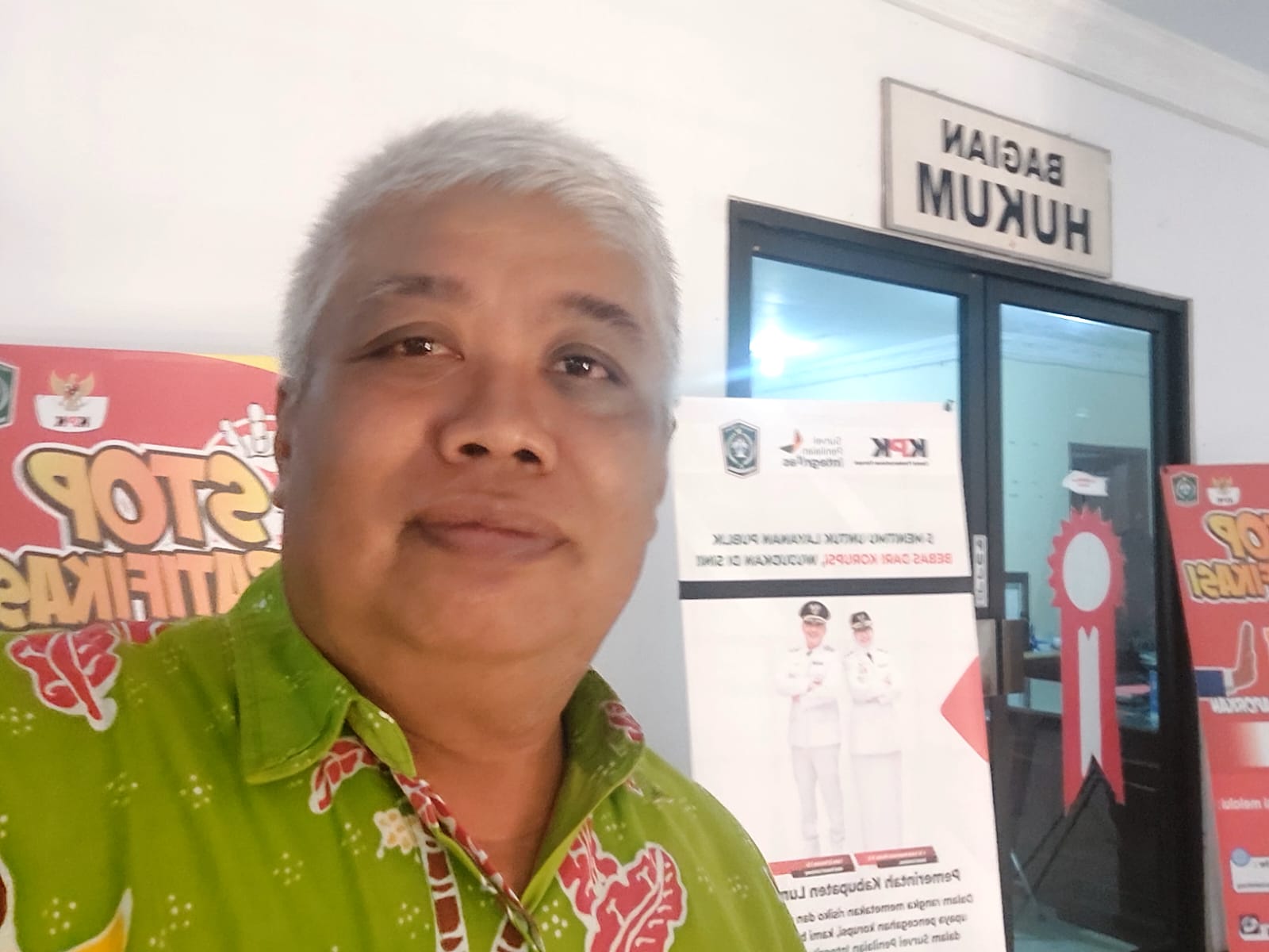 Perkuat Tata Kelola Desa, Sekcam Senduro Koordinasi Intensif dengan Bagian Hukum Lumajang