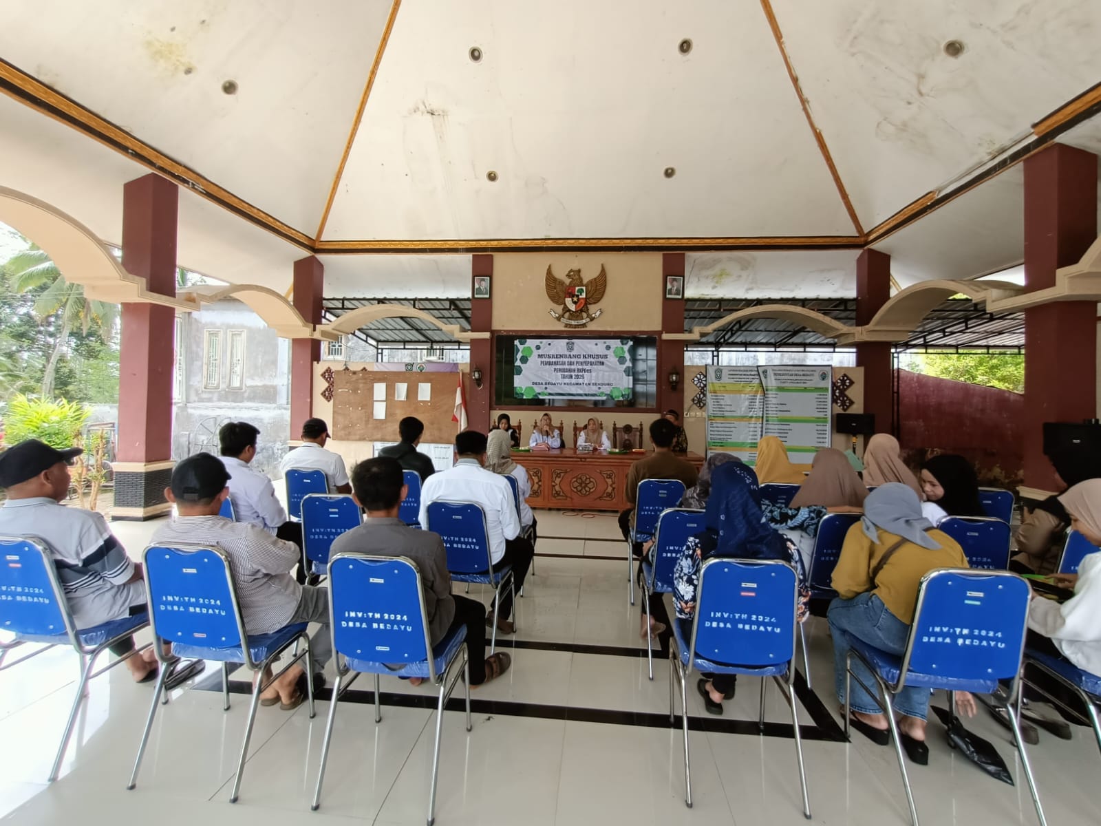 Desa Bedayu Gelar Musrenbangdes Khusus, Sepakati Perubahan RKPDes Tahun 2026