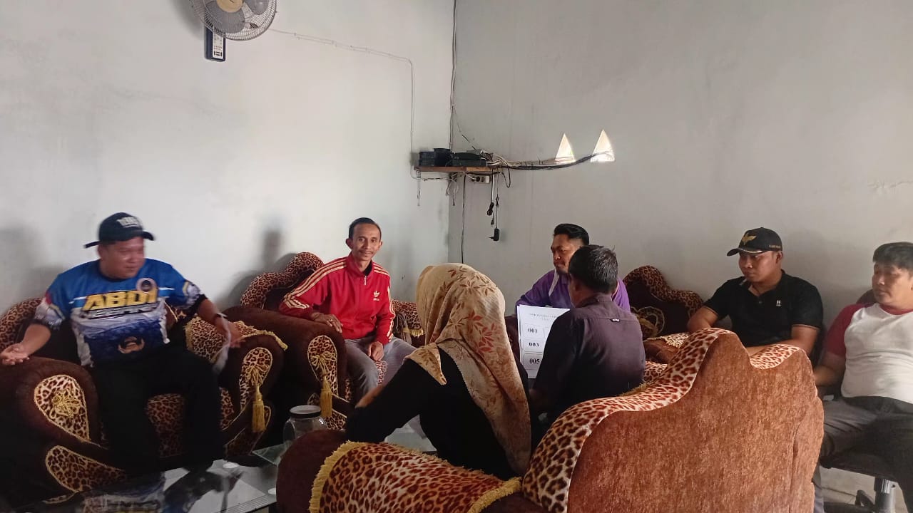 Pastikan Transparan, Kasipem Kecamatan Senduro Cek Kesiapan Ujian Tulis Perangkat Desa Purworejo