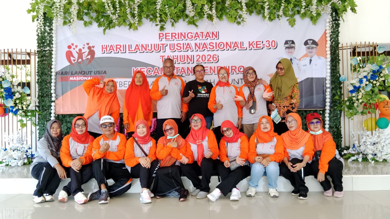 Kecamatan Senduro Sukses Gelar HLUN ke-30: Libatkan Lansia Sebagai Garda Terdepan Pencegahan Stuntin
