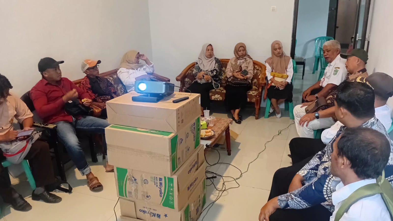 Sosialisasi Pengisian Anggota BPD di Kecamatan Senduro: Pembaruan Menuju Tata Kelola Desa yang Trans