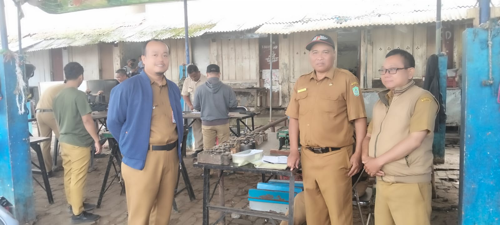 AYO MANFAATKAN SIDANG TERA DAN TERA ULANG DI PASAR SENDURO