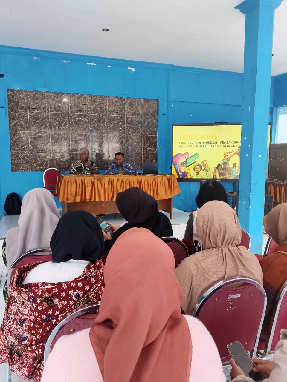 Tingkatkan Kesejahteraan Masyarakat, Pj Kades Ranupani Hadiri Koordinasi dan Advokasi POKTAN